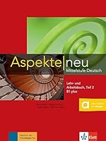 Aspekte neu B1, Teil 2 3126050190 Book Cover