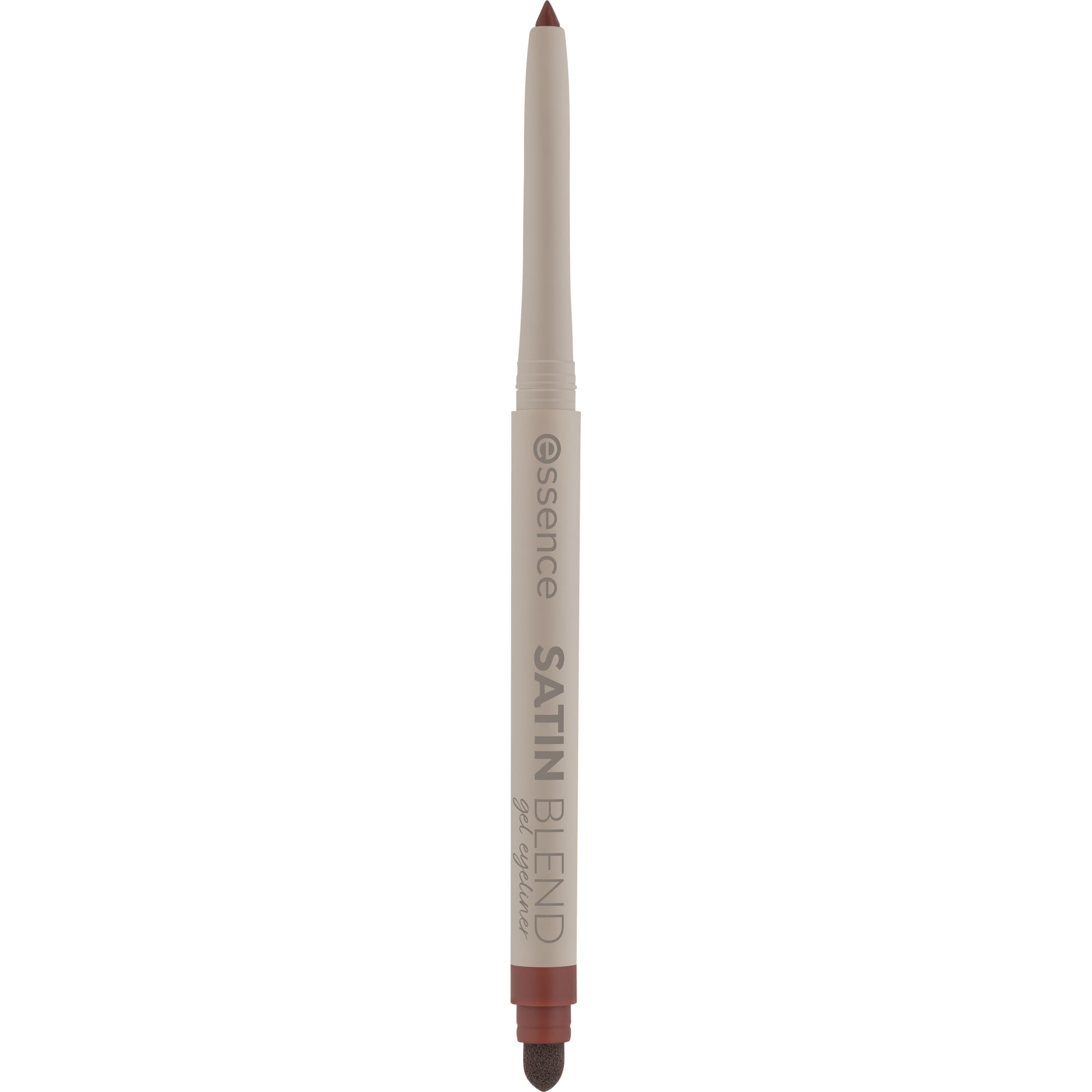 essence SATIN BLEND gel eyeliner, longlasting, highly pigmented, matte (0.22g)
