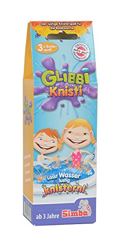 Preisvergleich Produktbild Simba 105954740 - Glibbi Knisti, 3-er Pack, Mehrfarbig