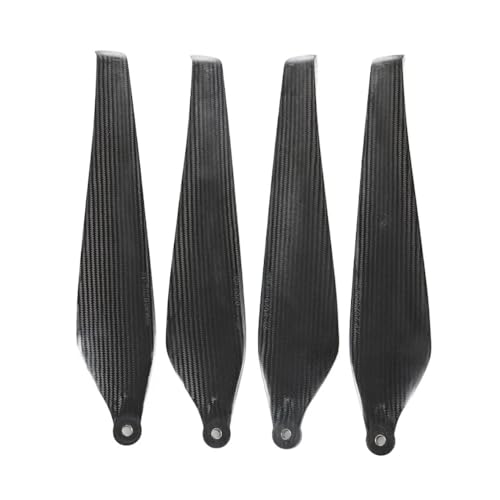 Composants de rotor pour drone X11 avec hélices pliantes carbone 40 pouces
