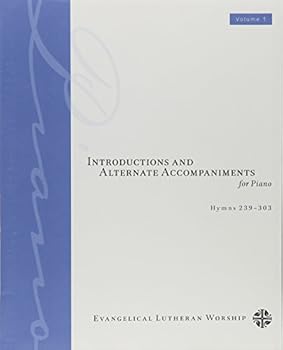 Paperback Introduction and Alternante Accompaniments for Piano Book