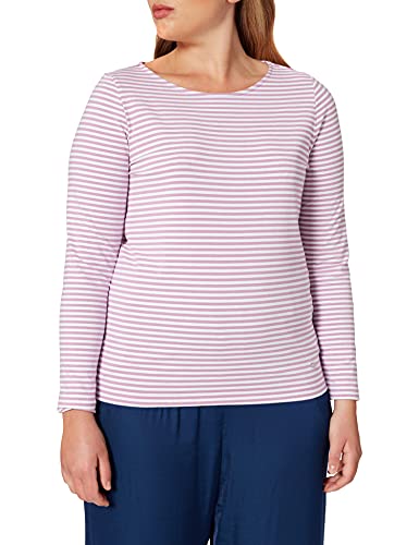 Preisvergleich Produktbild GINA LAURA Damen T-Shirt, Altrose, XL