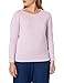 Produktbild GINA LAURA Damen T-Shirt, Altrose, XL