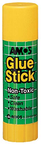 Glue Stick - 35g - Pack of 4 - Made in Korea-image-4