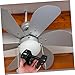PRETYZOOM Ceiling Fan Tool Ceiling Fan Mount Kit Support Brackets for Easy Install
