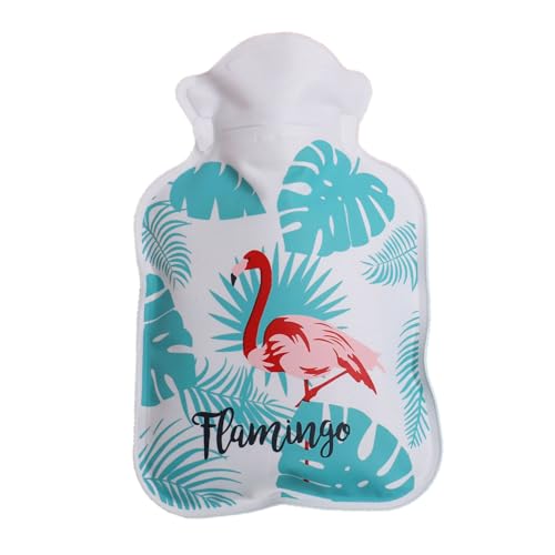 Reusable Winter Warm Heat Hand Warmer Cartoon Hot Water Bottles for Girls Hot Water Bag Pocket Belly Hand Feet Warm Hot Water Bag Small