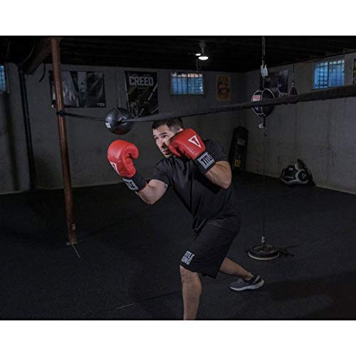 Title Boxing Pro Horizontal Speed Ball 6", Black #TOP2