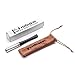 Original Metal Cigarette Holder 3.8"/96mm - Smok Mouthpiece fits regular cigarette 0.3"/8mm