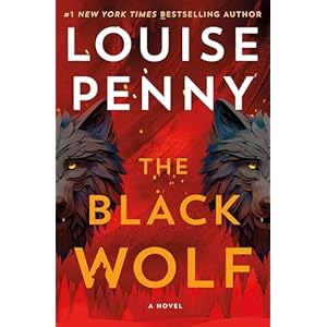 The Black Wolf: A Novel (Chief Insp...