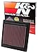 K&N PL-5003 Polaris High Performance Replacement Air Filter