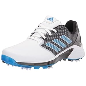 adidas Men’s ZG21 Golf Shoe, D (M) Standard