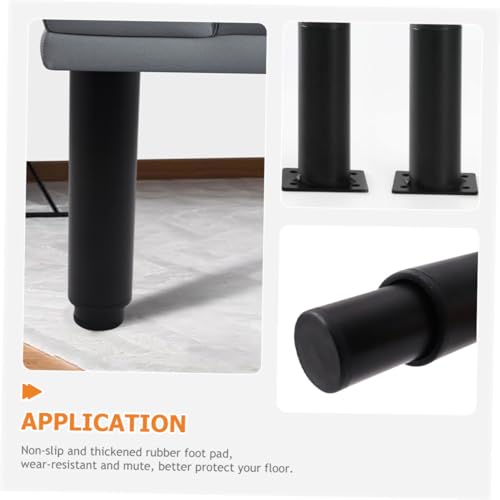 Support pour lit et canapé réglable pour surélever une commode