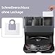 8 Stück Staubbeutel für Roborock S8+/ S8 Pro Ultra/ S7 MaxV Ultra/ S7 Pro Ultra/ Q7+/ Q7 Max+/ Q8 Max+/ Q5 Pro+ Staubsauger Absaugstation, Ersatzbeutel Zubehörset Staubsaugerbeutel Ersatzteile