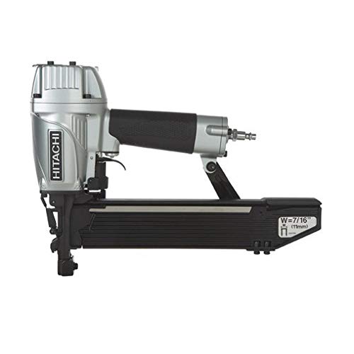 Hitachi N5008Ac2 7/16" Standard Crown Stapler, 16 Gauge #TOP23