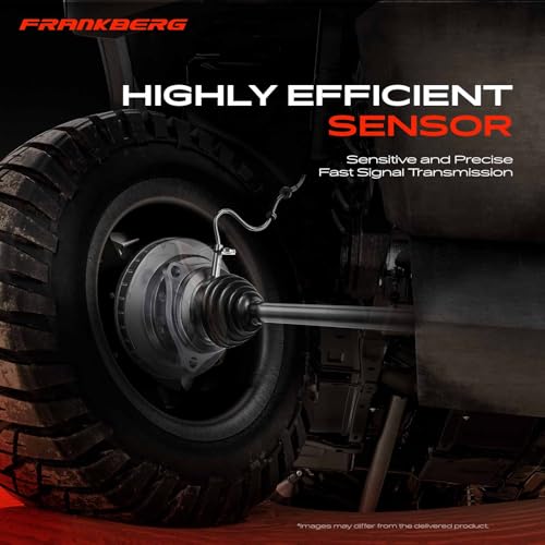 ABS Sensor Rear Right or Front Left for A4 8K2 A4 Avant 8K5 A6 4F2 A6 Avant 4G5 A8 4E2 P.h.a.e.t.o.n 3D 2002-2024 4E0927803 - Image 2