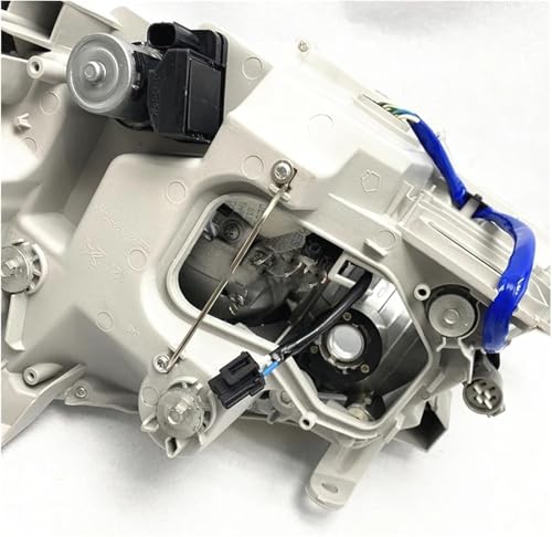 Ensemble de phares auto pour Toyota Camry 2009 2010 2011 bloc optique gauche - 2