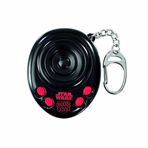 Preisvergleich Produktbild Star Wars - SW02778 - Schlüsselanhänger, schwarz