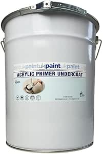 Walls White Primer & Undercoat, 10L - View #3