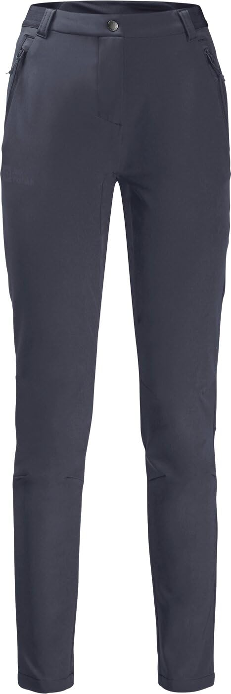 Jack Wolfskin Geigelstein Slim Pants W Graphite