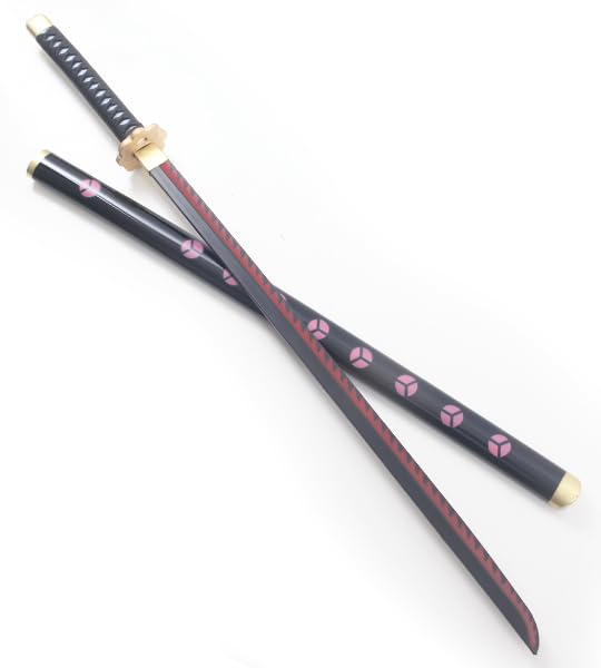 Katana Tout en Mousse One Piece Shusui - Lame en Mousse Roronoa Zoro Epée Latex