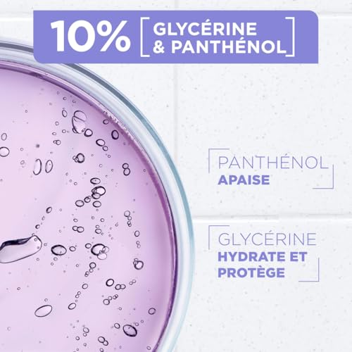 Mixa Expert Peau Sensible - Lait Panthénol Confort - Anti-Démangeaisons - Peaux Sèches et Réactives - Bébé, Enfant, Adulte Hypoallergénique - Sans Parfum - 250ml