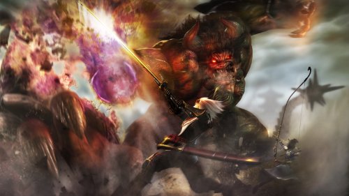 Toukiden: The Age Of Demons