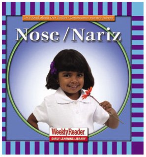 Nose / Nariz [Spanish] 0836830776 Book Cover