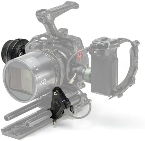 Miniatura 3 de Tilta Nucleus-Nano II Wireless Lens Control System Wireless Follow Focus WLC-T05