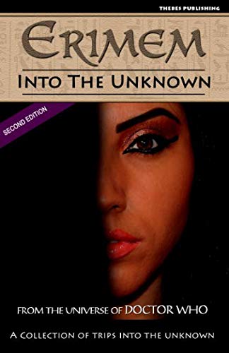 Erimem - Into the Unknown: Second Edition 1729081363 Book Cover