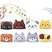 8pcs Juguetes Musicales, Piano Play Music Toy Touch Sensitive Play Safety Learn Singing Funny Toy con Caja de Embalaje(Cachorros)