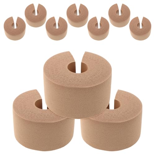 ERINGOGO 10�垃�h���� ���h�A�w�͂��ݖh�~�N�b�V���� �y�b�g �p�ė��p�\�h�A�X�g�b�p�[ �Փ˖h�~ �ی�� �w�ی� ���� �΍�