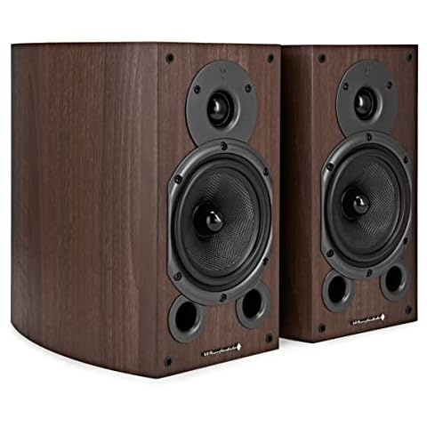 Wharfedale Diamond 9.1 Speakers (Pair) (Walnut) Cover