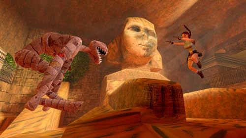 Tomb Raider I-III Remastered Starring Lara Croft - Nintendo Switch by Aspyr - Image 8