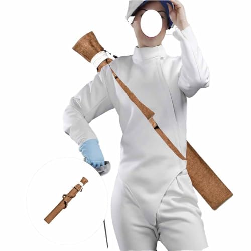 Funda para espada que evita daños en tu sable de Tai Chi 6
