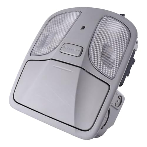 Luz de techo para coche Sonata 2015 soluciona la oscuridad interior 4