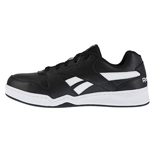 Image of Reebok Royal BB4500 Hi2 High Top Sneakers for Men, Black or White Mens Basketball Shoes, Medium or Wide Width Size 7 to 14 Athletic Mens Shoes