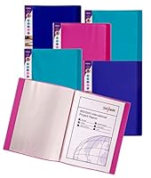 Algopix Similar Product 5 - SNOPAKE DISPLAY BOOK ELECTRA A3 AST PK5