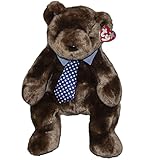 Ty Beanie Buddies Hero - Father's Day Bear