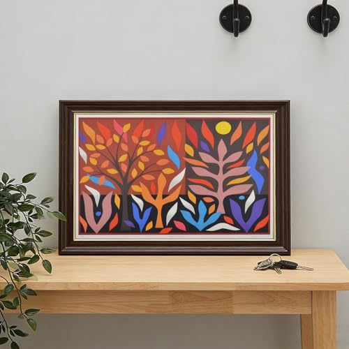 Impression toile Autumn John Coburn grand format deco murale