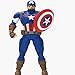 BCCDP Marvel Avengers: Endgame Schild-Attacke Ling Animation Prestige Avengers Spielzeug Captain America Große Action-Figu