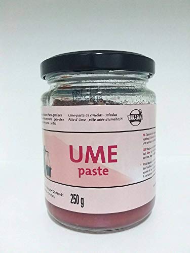 Pasta Umeboshi 250Gr Terrasana