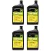 John Deere Original Equipment TURF-GARD 32 oz. 10W-30 Oil #TY22029 (PACK OF 4)