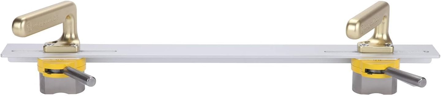 Dual Hand Lifter 235: Strong Magnetic Tool for Heavy Duty Steel Handling