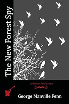 Paperback The New Forest Spy Book