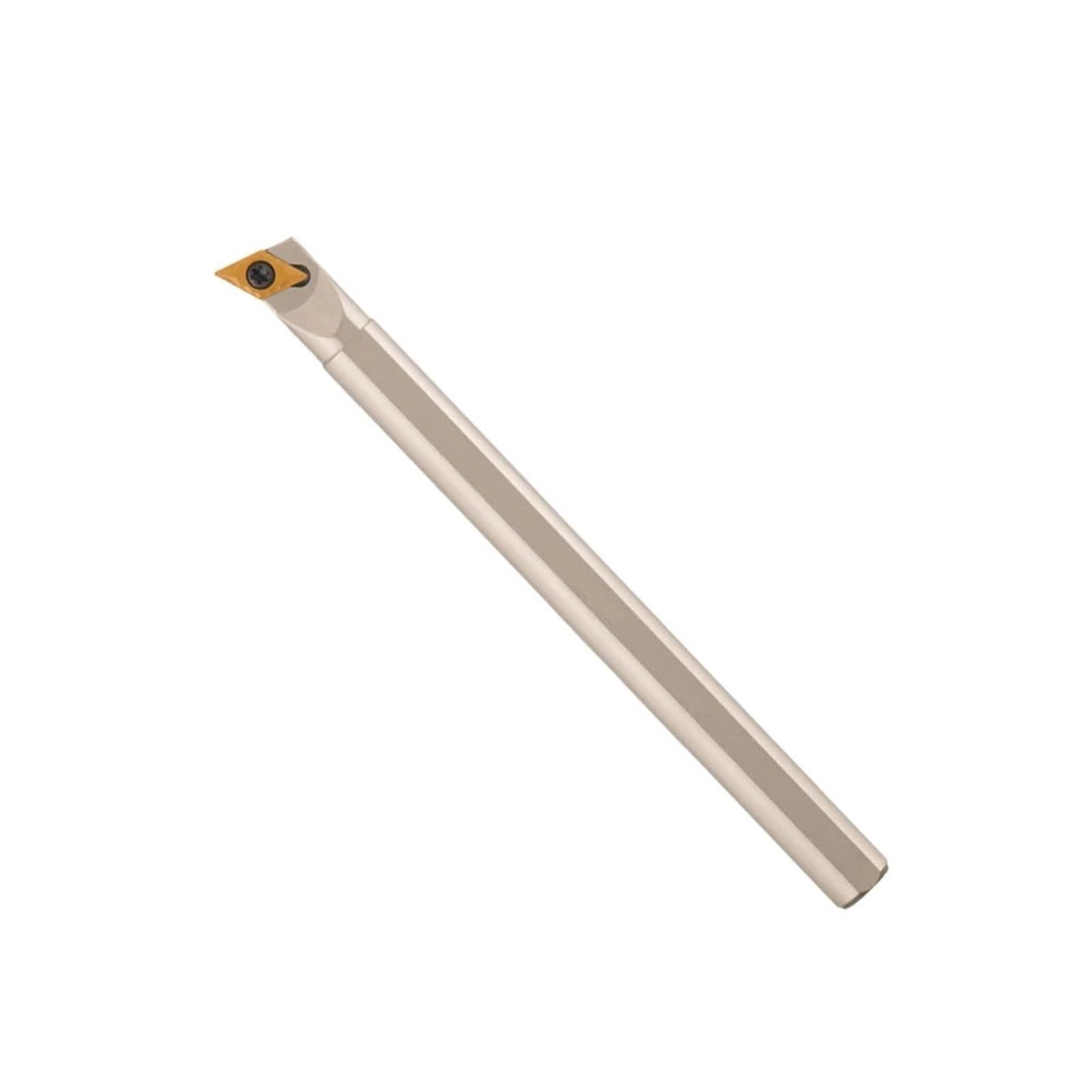 1 barra di alesatura indicizzabile S08K S10K S12M S14N S16Q S20R S25S SDQCR07 SDQCR11 in carburo indicizzabile barra di alesatura per tornitura interna (S08K-SDQCR07) (S12M-SDQCR07)