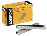tga deutsch muster Bostitch – bossb3020/10 Bostitch Staples 10mm TGA/T3020 Box of 5.000 Pieces, 12BOSSB302010 (Box of 5.000 Pieces)