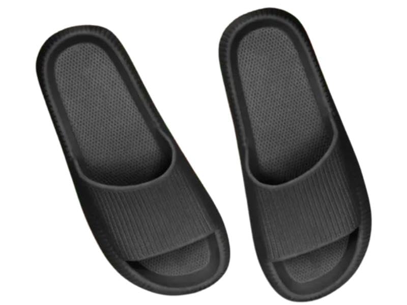 Men Print Slide Flipflop Cloud, Lightweight Slip-On Comfort Slippers, Non-Slip Casual Indoor Outdoor pack of 1-image-38