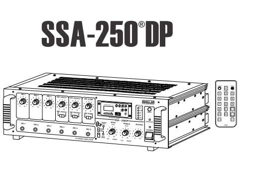 300 Watt Ahuja 250 Watt Amplifier Price Ahuja Ssa 250 Dp With250