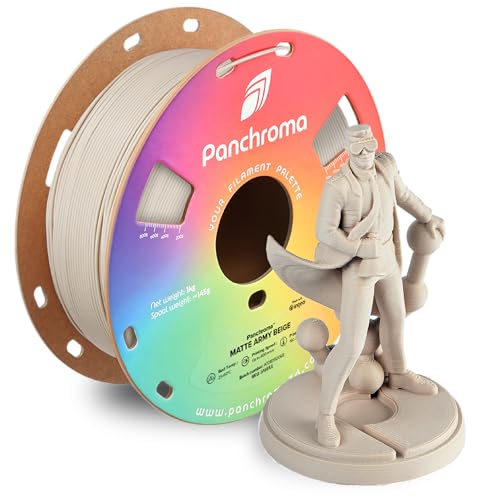 Filament Polymaker PLA Brązowy Matowy (BROWN MATTE)