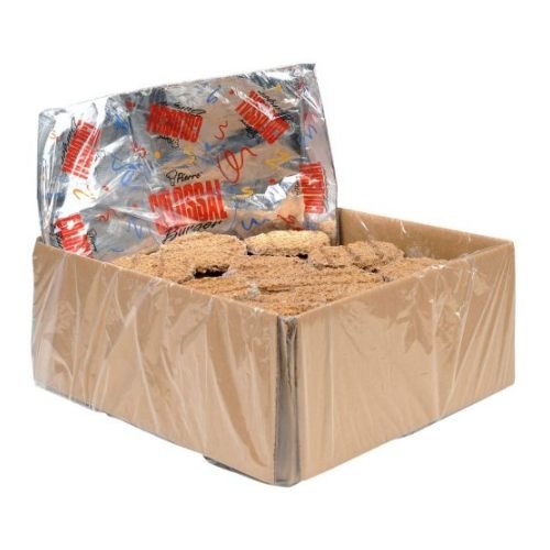 Charbroiled Beef Patty, 4 Ounce -- 64 per case.